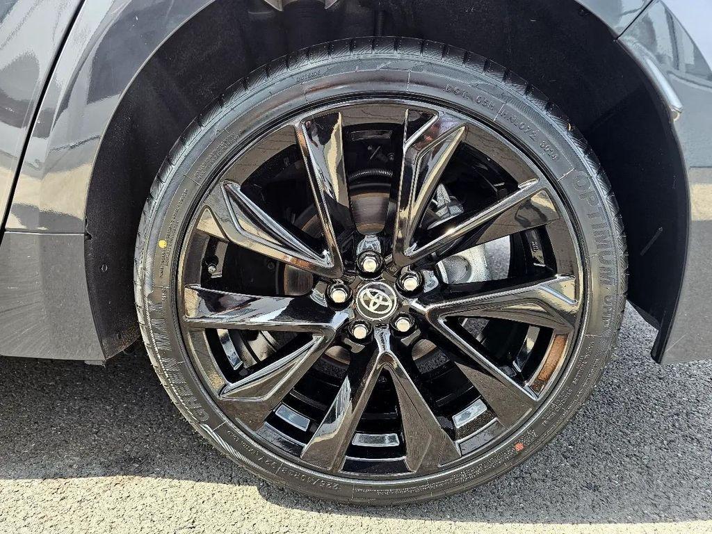 used 2023 Toyota Corolla car, priced at $22,498