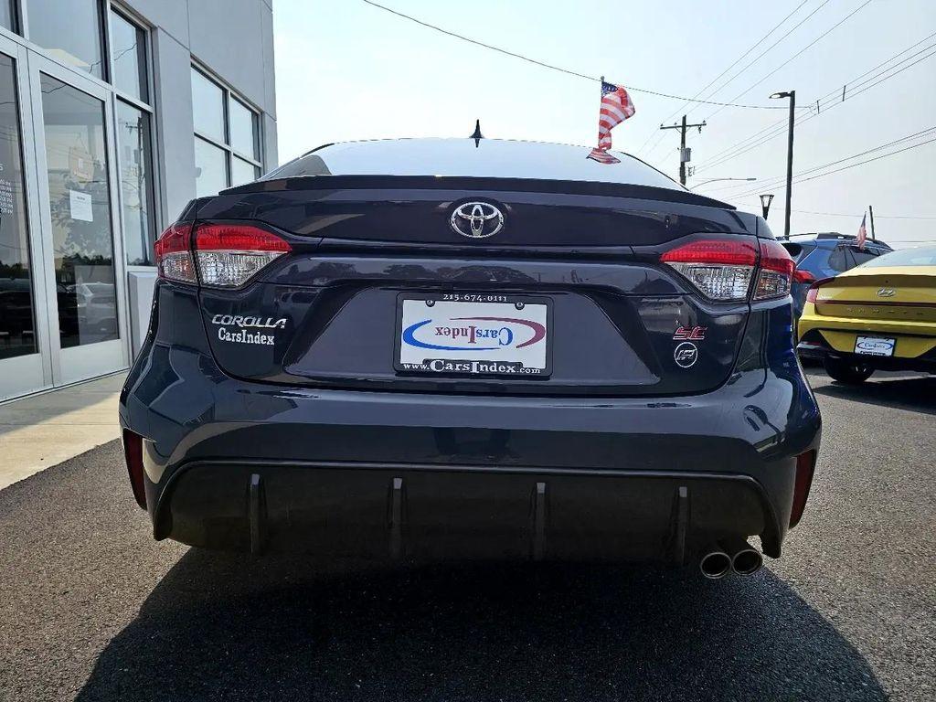 used 2023 Toyota Corolla car, priced at $22,498