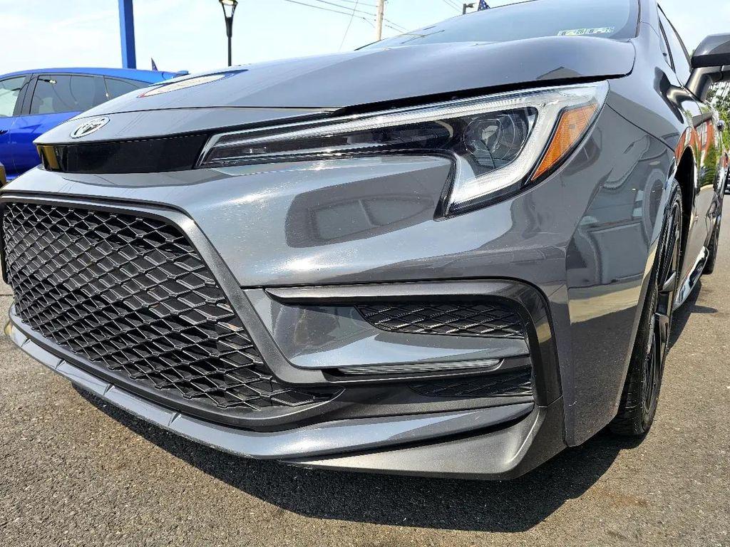 used 2023 Toyota Corolla car, priced at $22,498