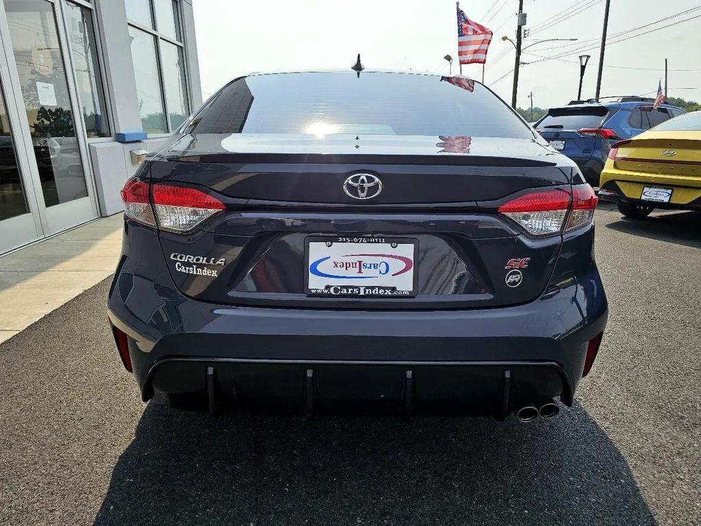 used 2023 Toyota Corolla car, priced at $22,498