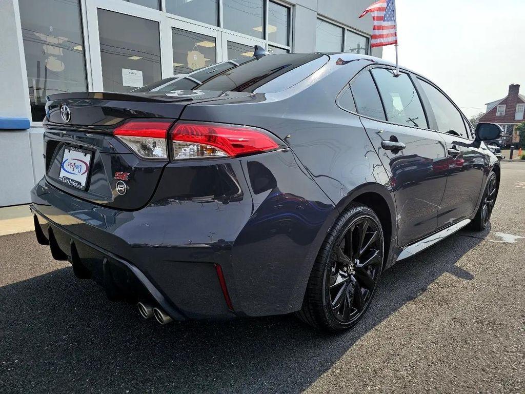 used 2023 Toyota Corolla car, priced at $22,498