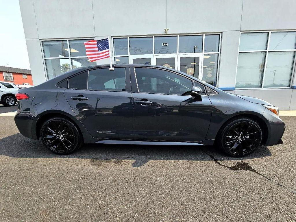 used 2023 Toyota Corolla car, priced at $22,498