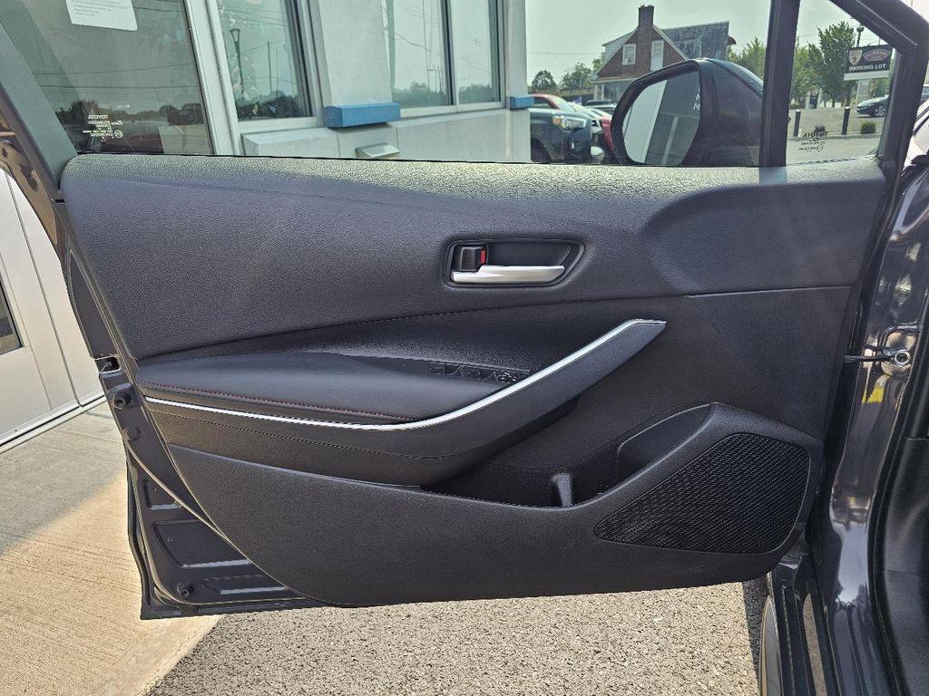 used 2023 Toyota Corolla car, priced at $22,498