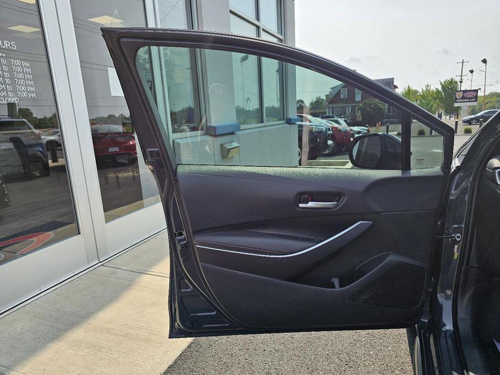 used 2023 Toyota Corolla car, priced at $22,498