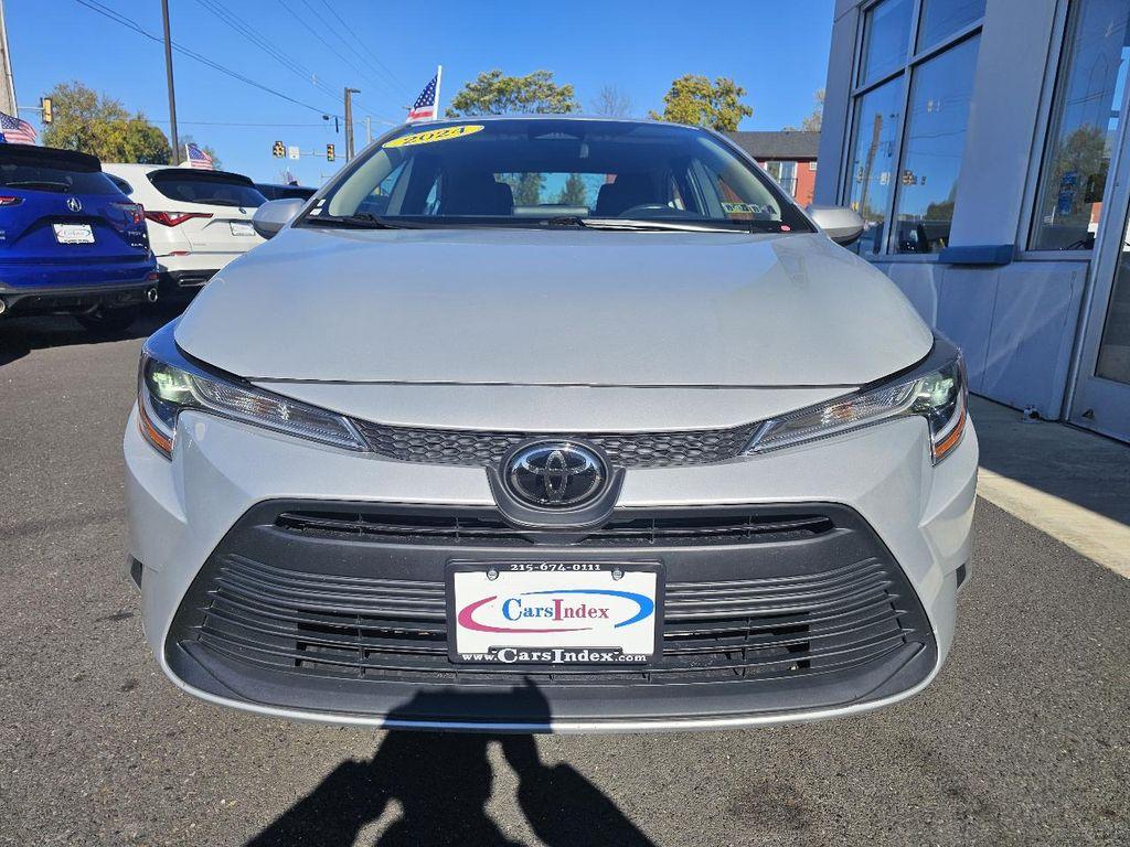 used 2024 Toyota Corolla car, priced at $21,498