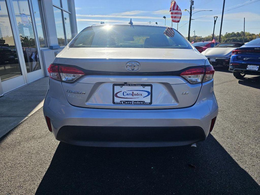 used 2024 Toyota Corolla car, priced at $21,498
