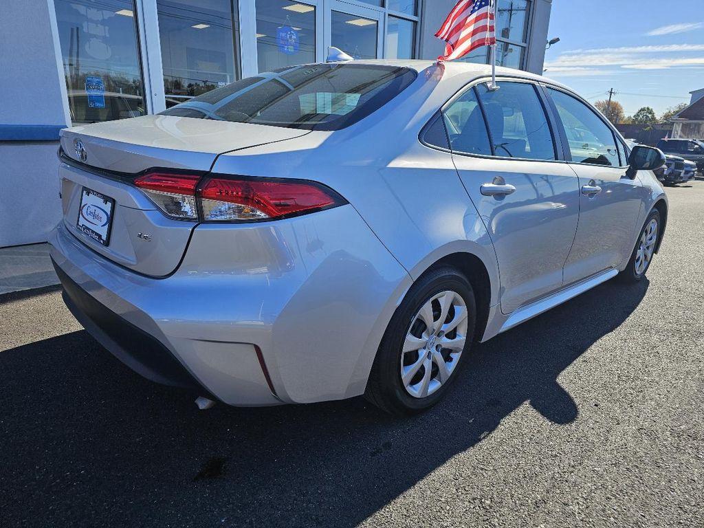 used 2024 Toyota Corolla car, priced at $21,498