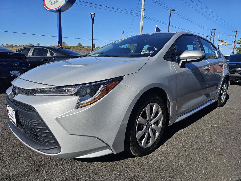 used 2024 Toyota Corolla car, priced at $21,498