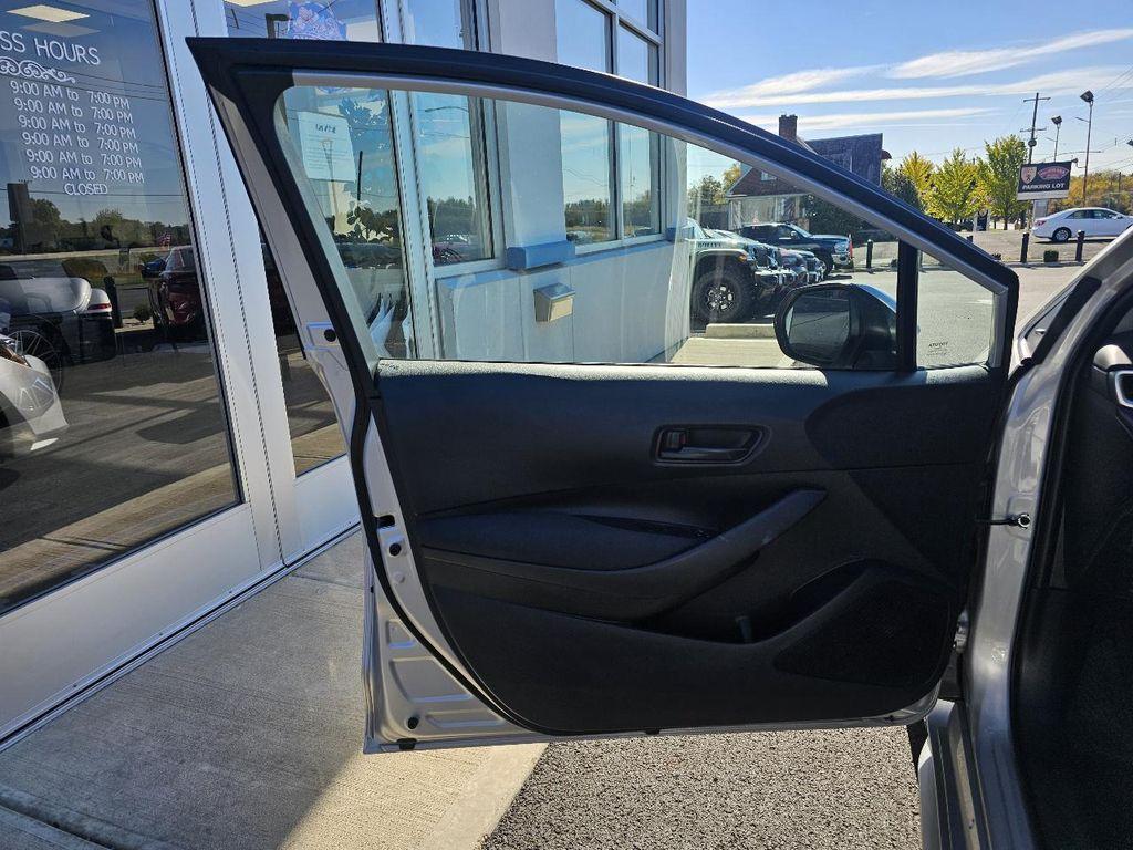 used 2024 Toyota Corolla car, priced at $21,498