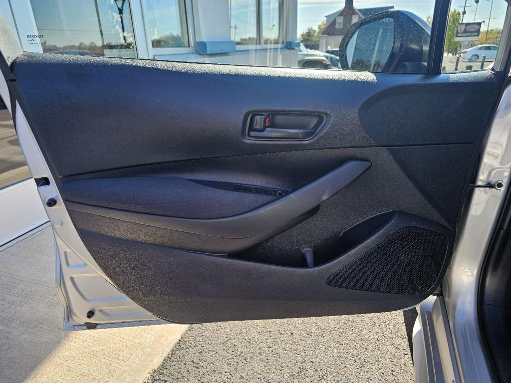 used 2024 Toyota Corolla car, priced at $21,498