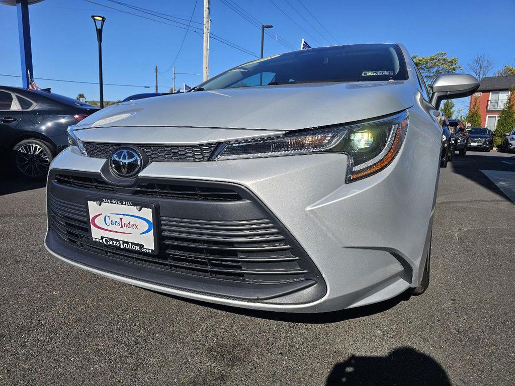 used 2024 Toyota Corolla car, priced at $21,498