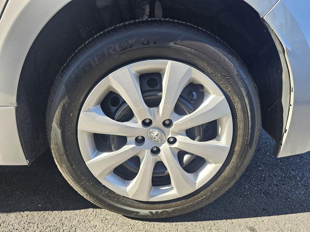 used 2024 Toyota Corolla car, priced at $21,498