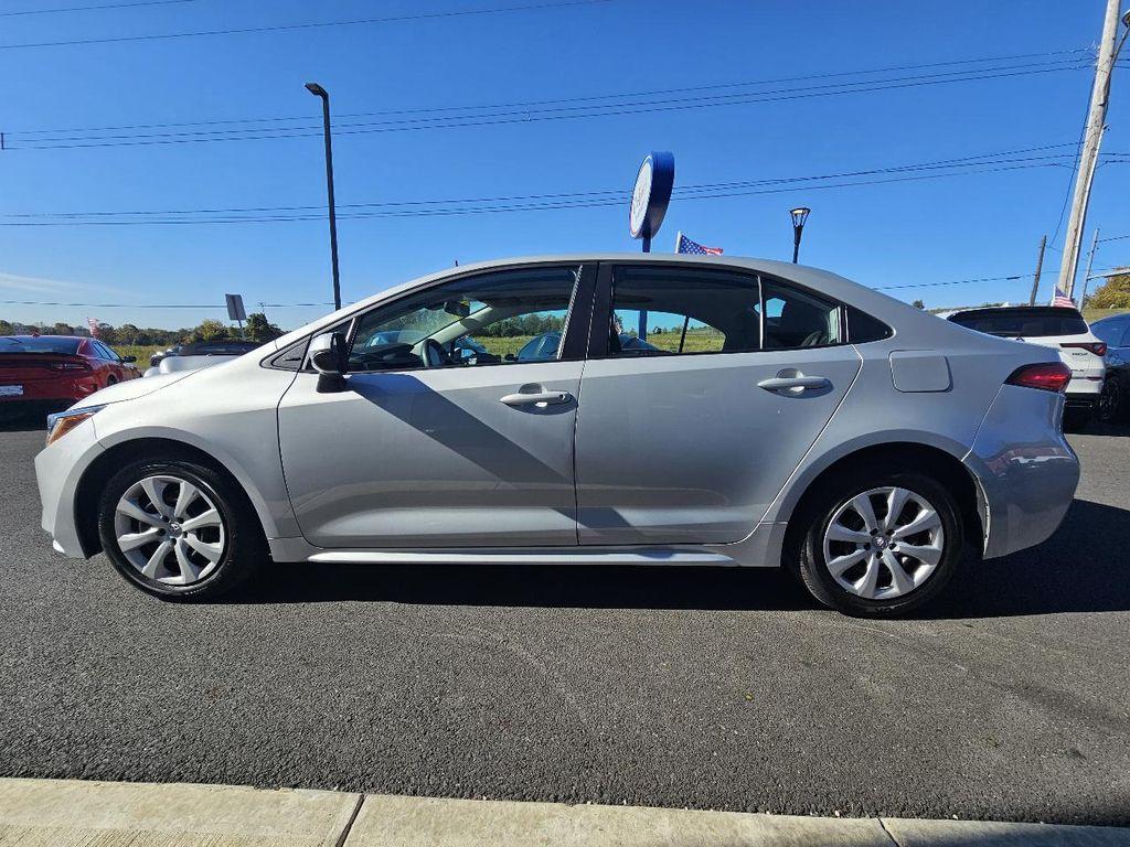 used 2024 Toyota Corolla car, priced at $21,498
