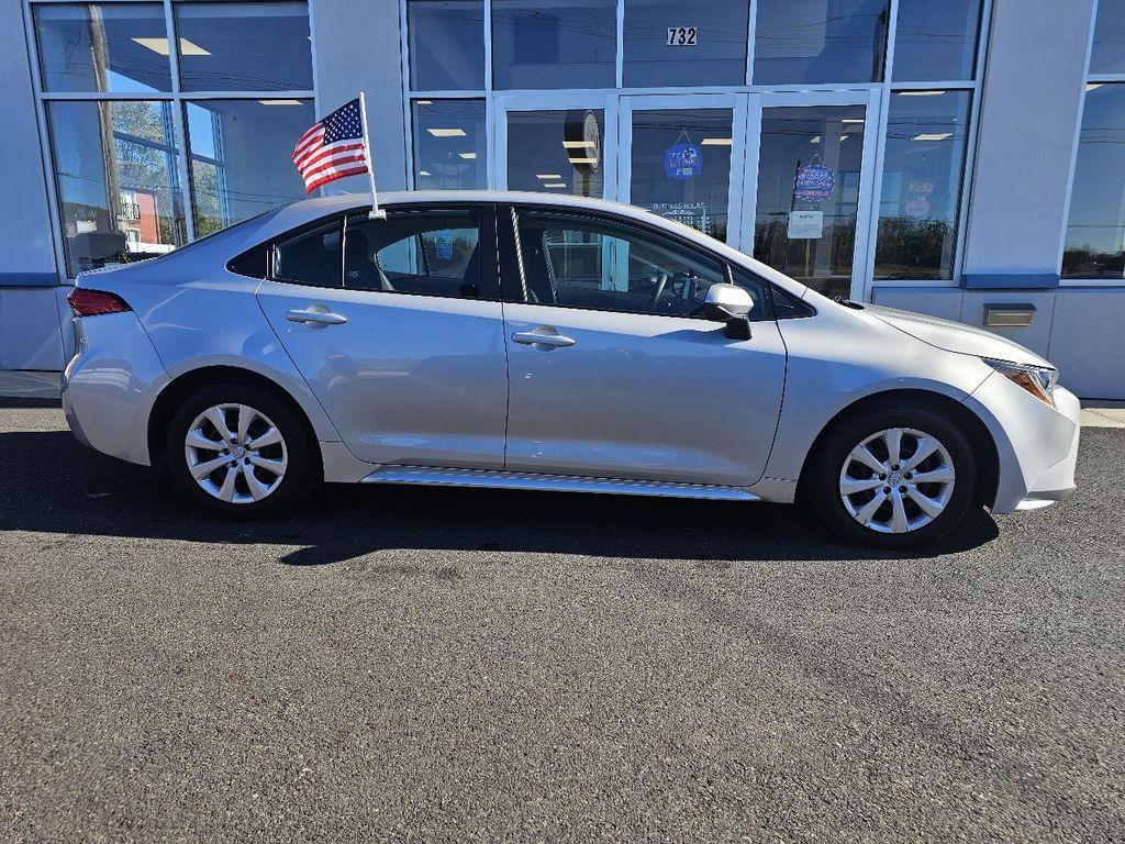 used 2024 Toyota Corolla car, priced at $21,498