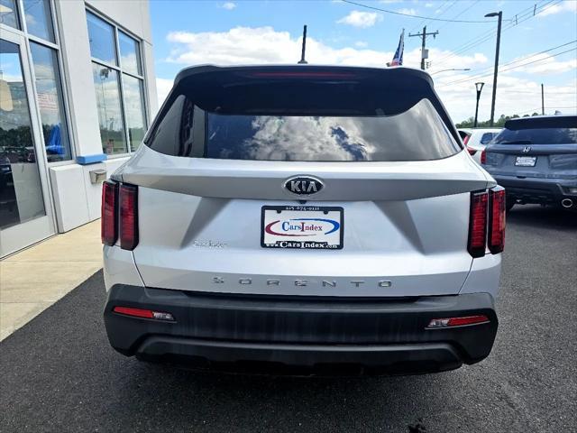 used 2021 Kia Sorento car, priced at $22,899