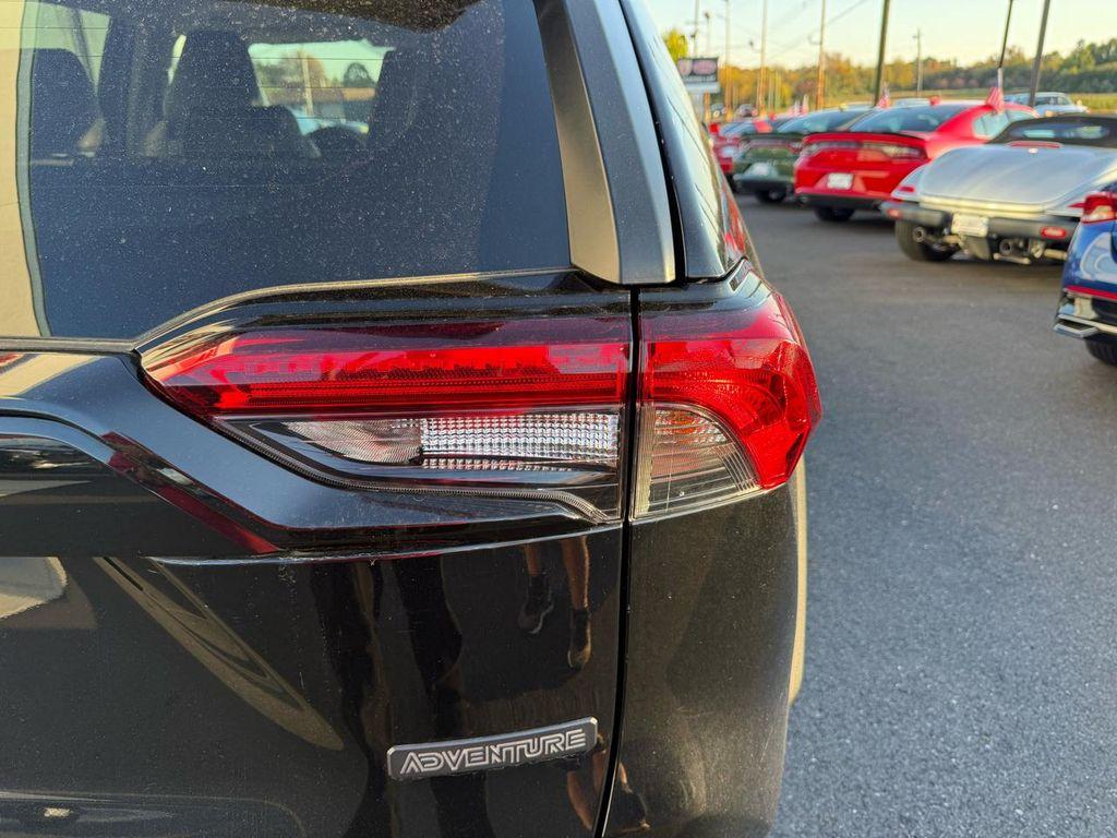 used 2023 Toyota RAV4 car, priced at $29,998