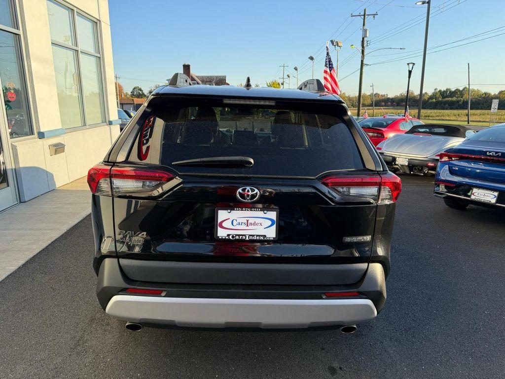 used 2023 Toyota RAV4 car, priced at $29,998