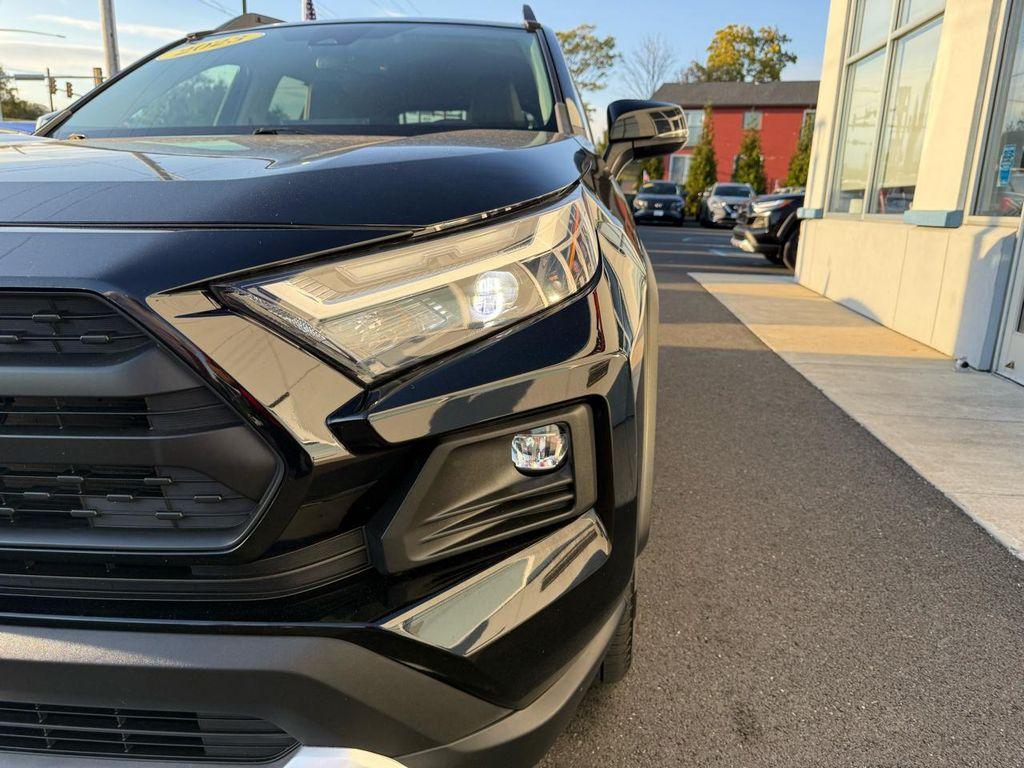 used 2023 Toyota RAV4 car, priced at $29,998