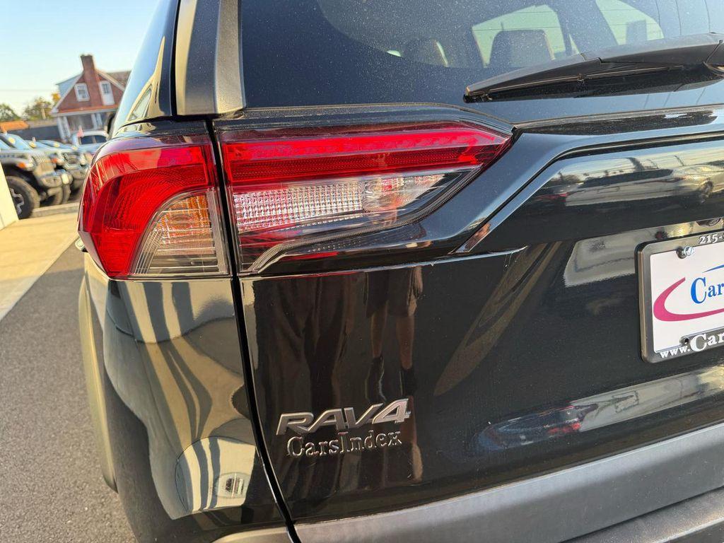 used 2023 Toyota RAV4 car, priced at $29,998