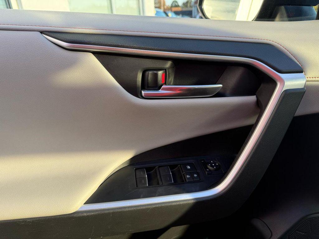 used 2023 Toyota RAV4 car, priced at $29,998