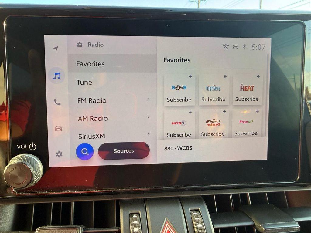 used 2023 Toyota RAV4 car, priced at $29,998