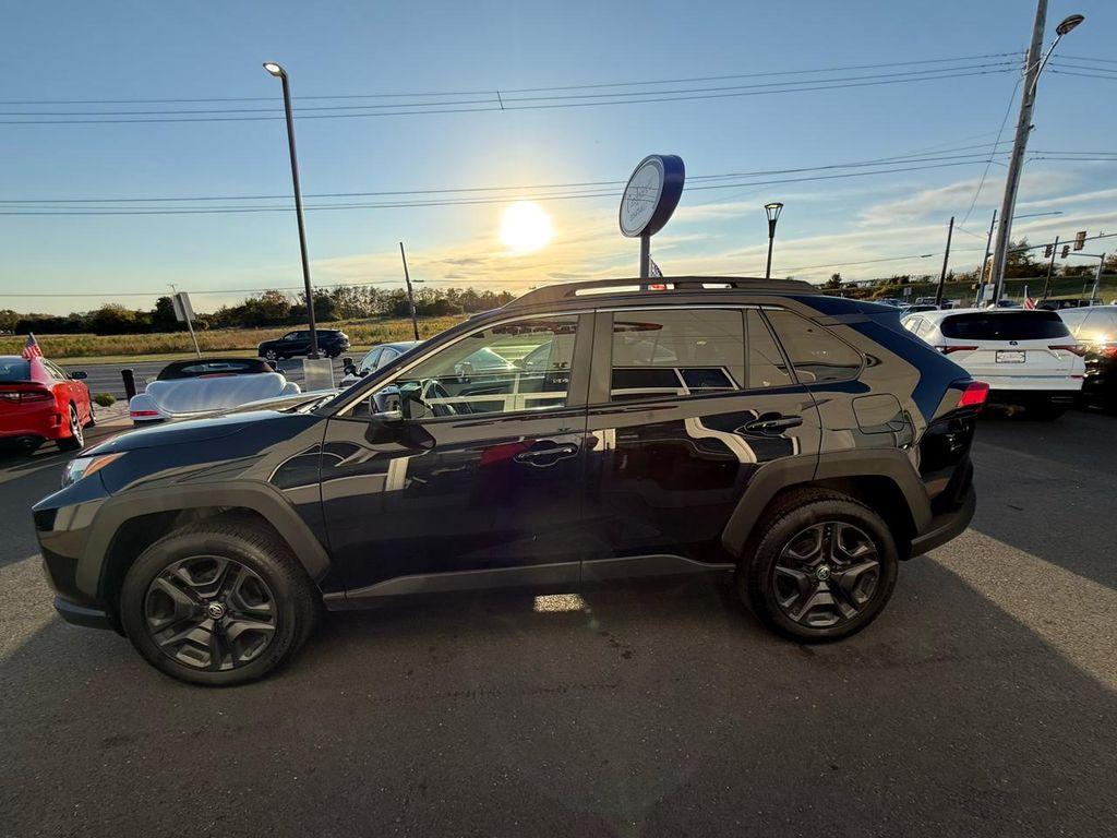 used 2023 Toyota RAV4 car, priced at $29,998
