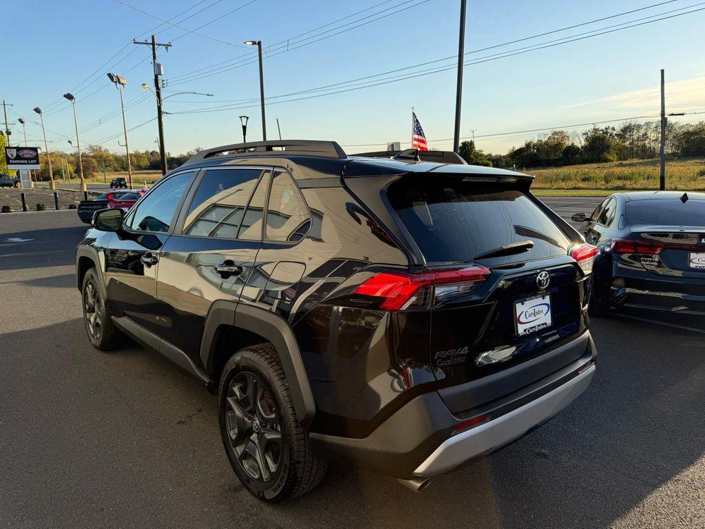 used 2023 Toyota RAV4 car, priced at $29,998
