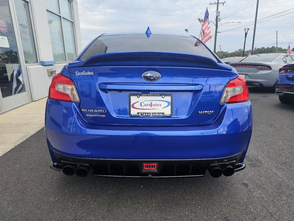 used 2020 Subaru WRX car, priced at $25,999