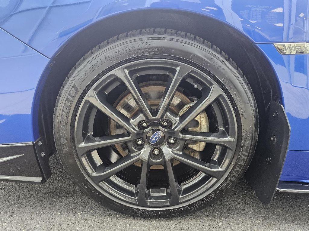 used 2020 Subaru WRX car, priced at $25,999