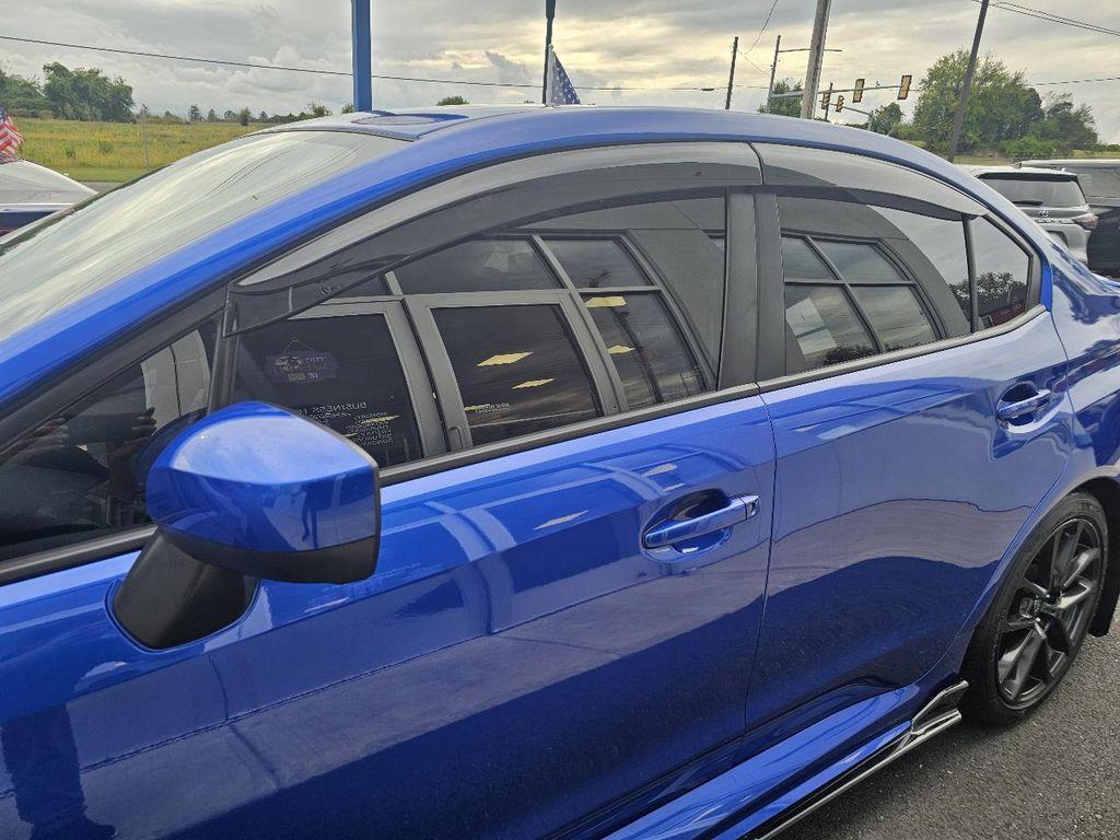 used 2020 Subaru WRX car, priced at $25,999