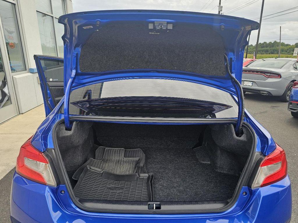 used 2020 Subaru WRX car, priced at $25,999