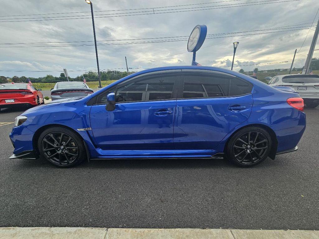 used 2020 Subaru WRX car, priced at $25,999