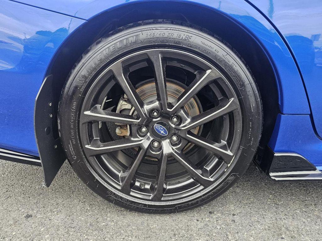 used 2020 Subaru WRX car, priced at $25,999