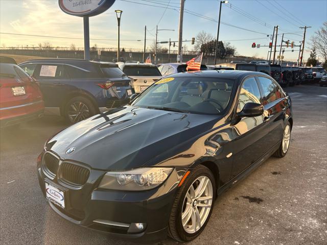 used 2011 BMW 335 car, priced at $9,499