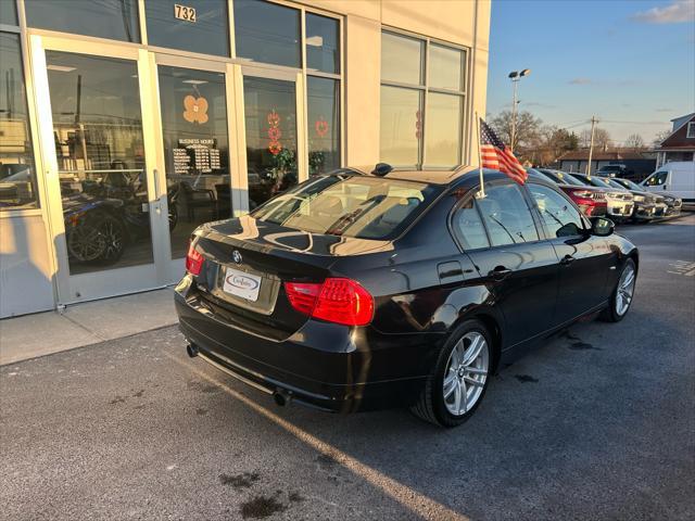 used 2011 BMW 335 car, priced at $9,499