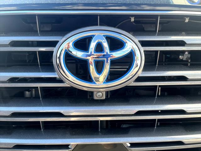 used 2023 Toyota Sequoia car, priced at $65,599