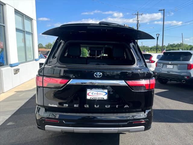 used 2023 Toyota Sequoia car, priced at $65,599