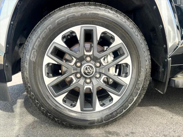 used 2023 Toyota Sequoia car, priced at $65,599