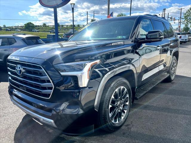 used 2023 Toyota Sequoia car, priced at $65,599