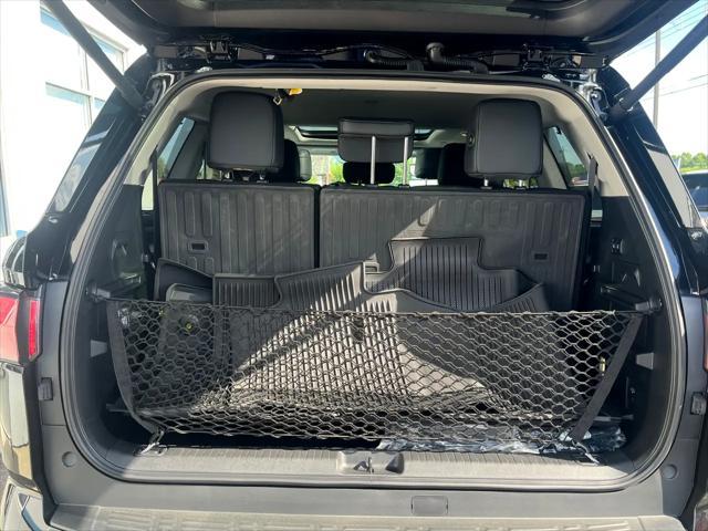 used 2023 Toyota Sequoia car, priced at $65,599