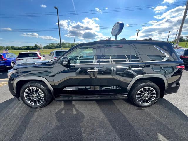 used 2023 Toyota Sequoia car, priced at $65,599