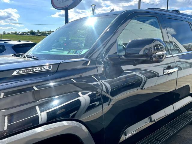 used 2023 Toyota Sequoia car, priced at $65,599