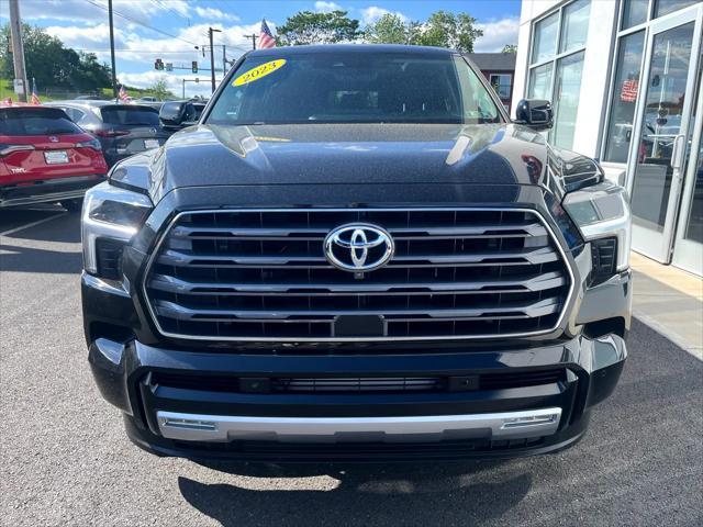 used 2023 Toyota Sequoia car, priced at $65,599