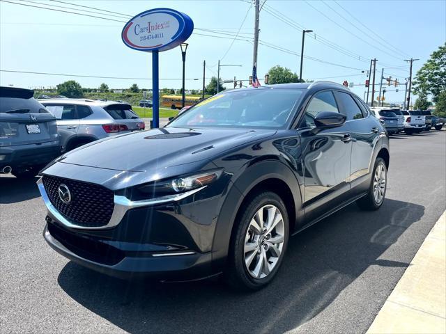 used 2023 Mazda CX-30 car, priced at $22,699