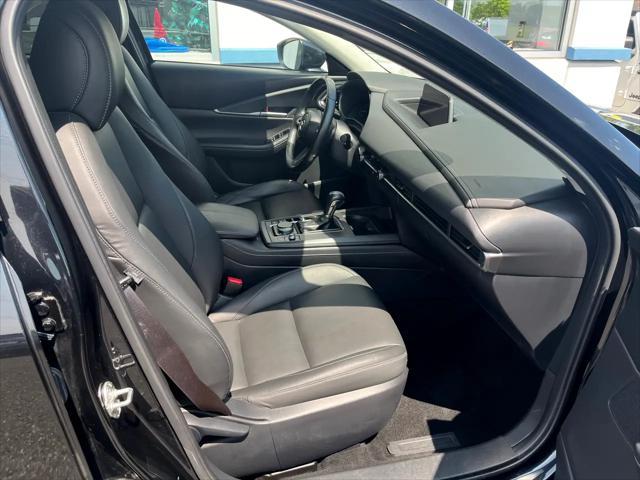 used 2023 Mazda CX-30 car, priced at $22,699