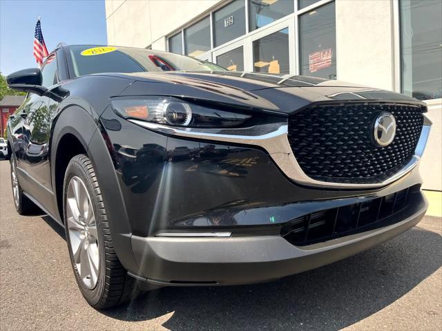 used 2023 Mazda CX-30 car, priced at $22,699