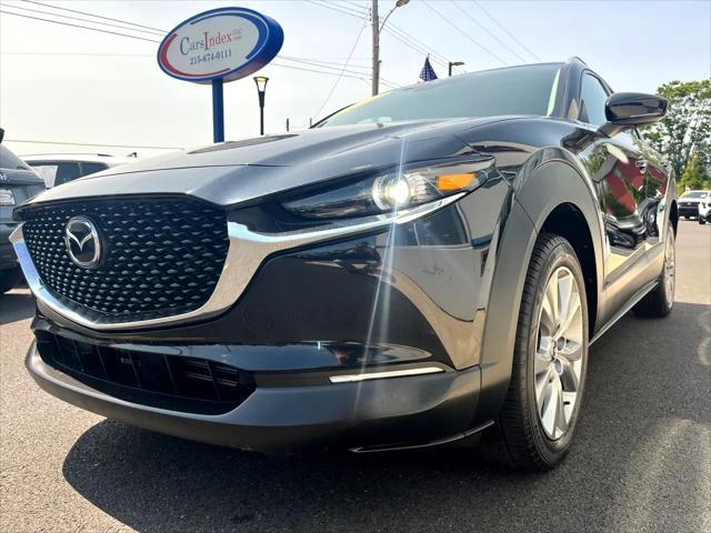 used 2023 Mazda CX-30 car, priced at $22,699