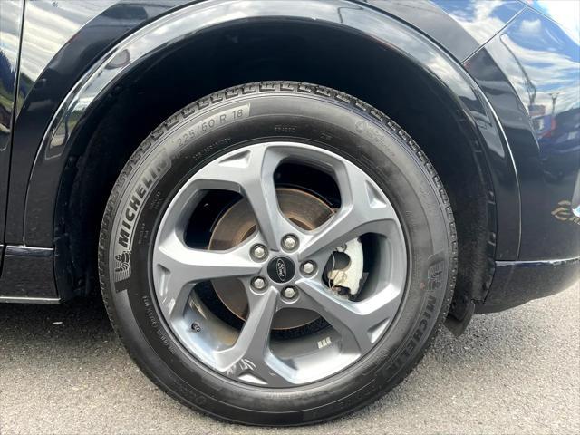 used 2023 Ford Escape car, priced at $25,499