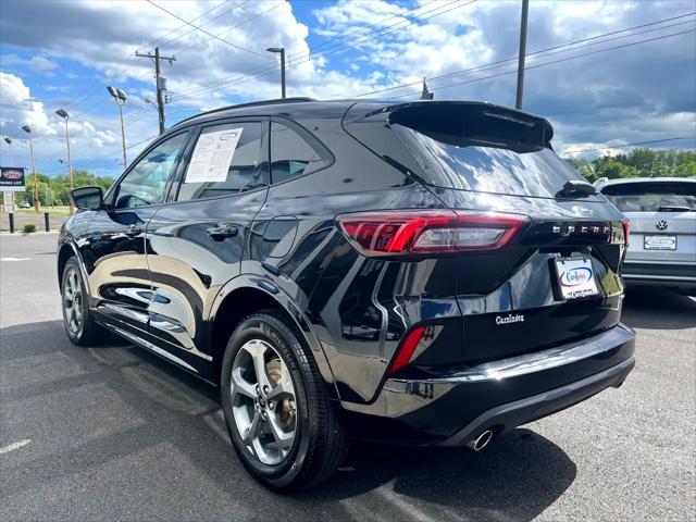 used 2023 Ford Escape car, priced at $25,499
