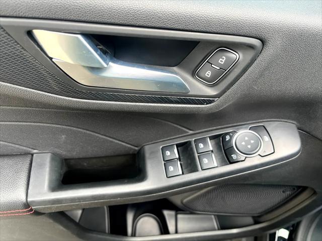 used 2023 Ford Escape car, priced at $25,499